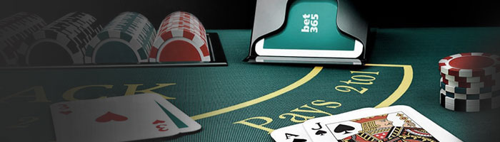 Bet365 Casino bonus casino